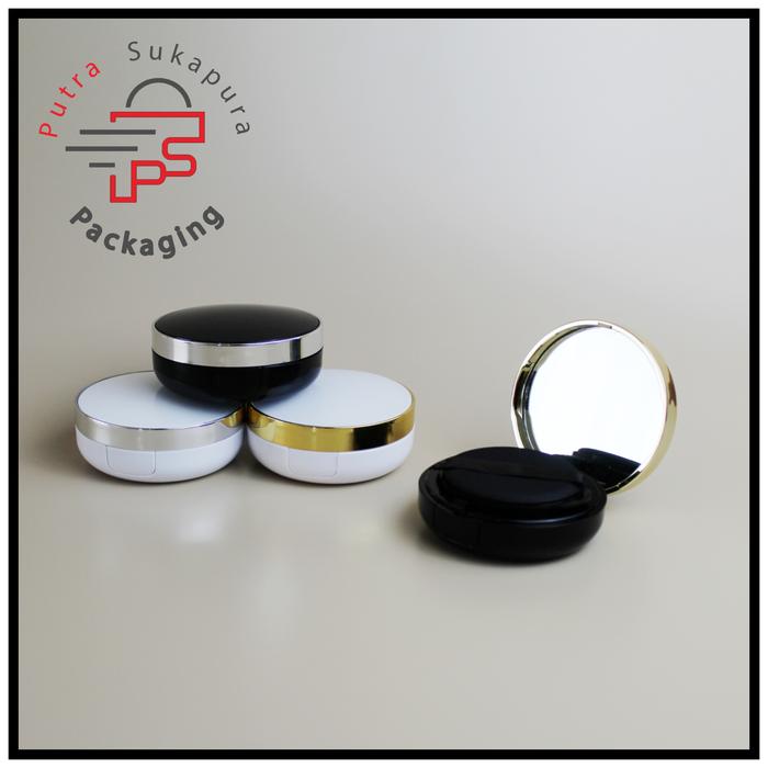 Gambar Tempat BB Cushion 15gr BB Cream Bedak cair Foundation Wadah Cushion dari Putra Sukapura Pack undefined Tokopedia