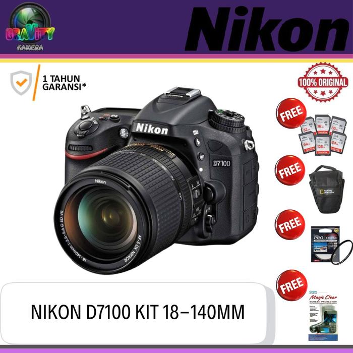 ハイアマチュアモデル❤️Nikon D7100 セット✨届いてすぐに使える ハイアマチュアモデル❤️Nikon D7100 セット✨届いてすぐに使える