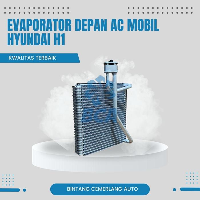 Jual EVAPORATOR AC MOBIL DEPAN HYUNDAI H1 STAREX - Kab. Tangerang ...