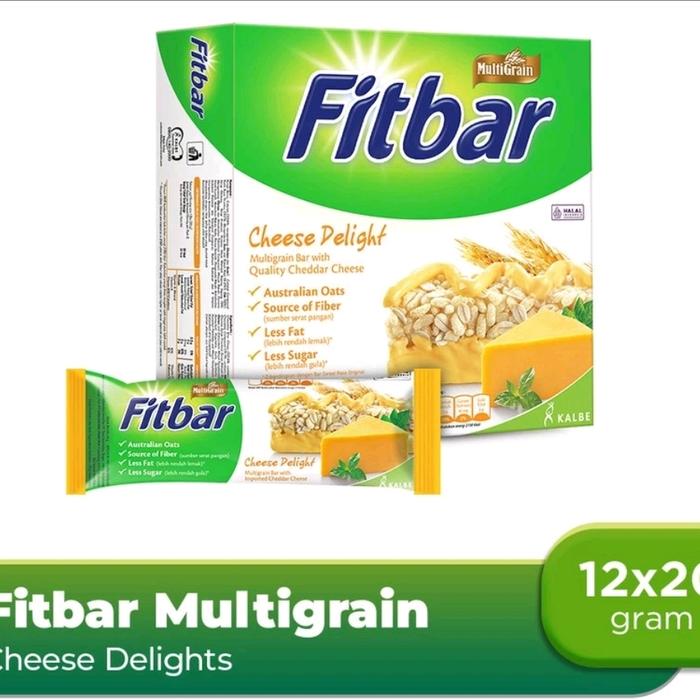 Gambar FITBAR CHESEEE dari MUHYYSHOP undefined Tokopedia