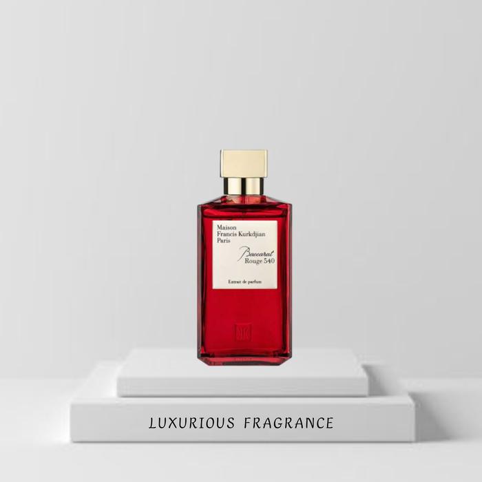 Jual Parfum Baccarat Rouge 540 Extrait De Parfum 200Ml Jakarta
