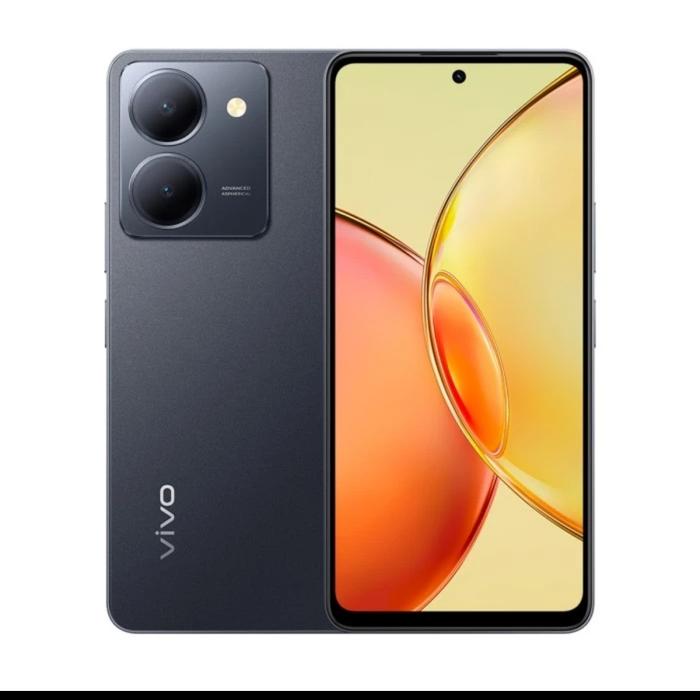 Gambar HP VIVO Y36 5G 8/256 GB - VIVO Y 36 5G RAM 8. GB ROM 256 GB RESMI - Hitam dari New store Official undefined Tokopedia