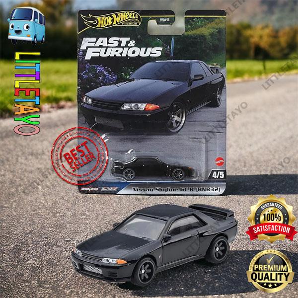 Gambar HOTWHEELS FAST & FURIOUS SET 2024 - NISSAN SKYLINE TRUENO HONDA NSX - Nissan skyline dari Littletayo Store undefined Tokopedia
