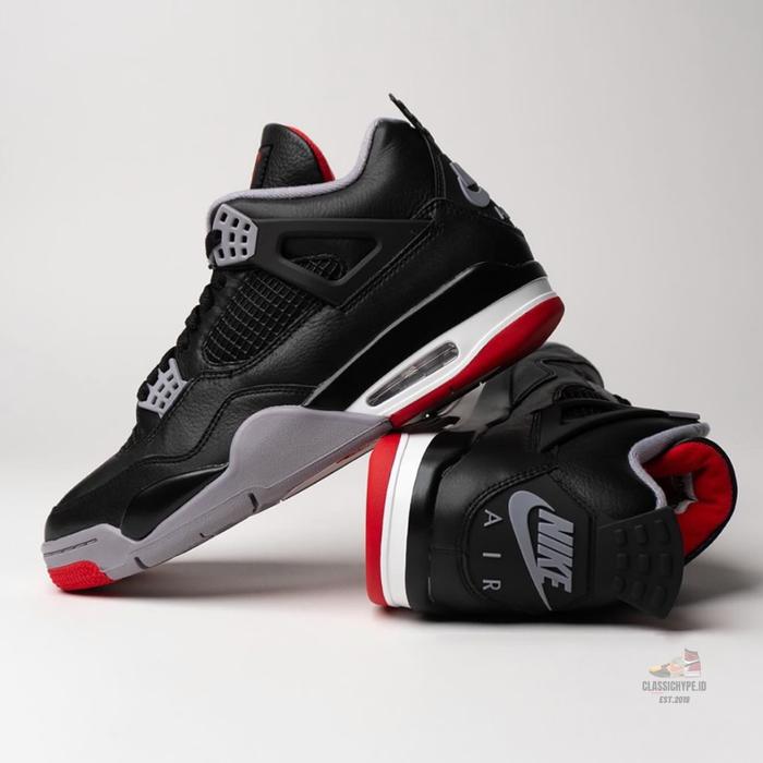 Jual Air Jordan Bred Reimagined 100% Original 43 Kota Medan