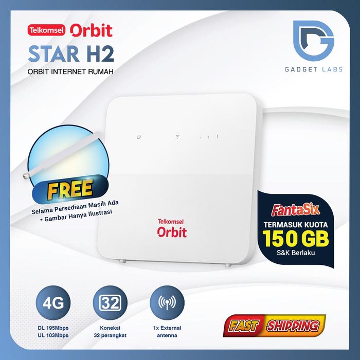 Gambar Huawei B320 Penganti B312 Modem Router Wifi Unlock All Operator - B320 ORBIT dari Gadget Labs undefined Tokopedia