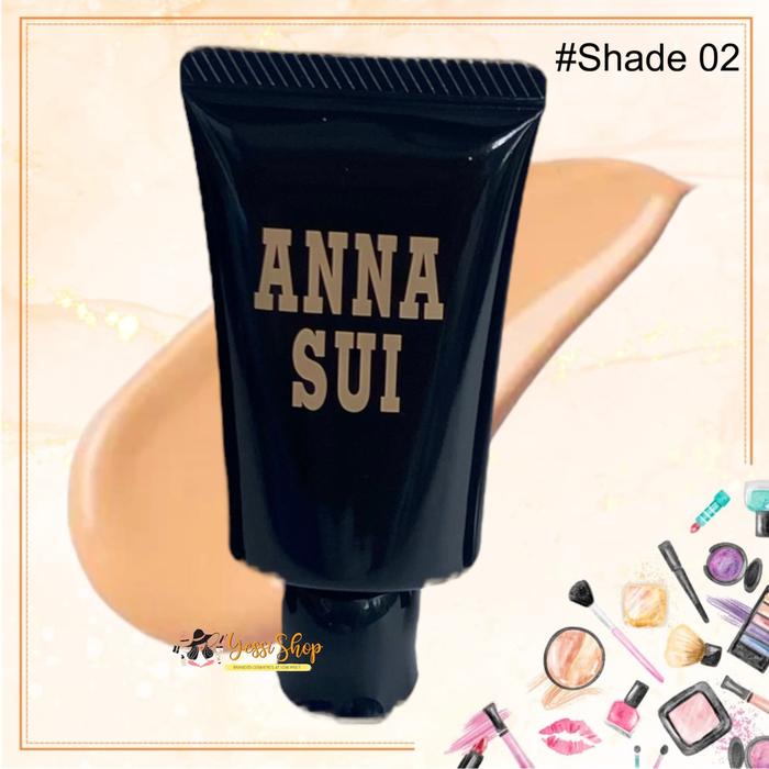 Gambar ANNA SUI UV BB CREAM SPF 50+ PA++++ MAKEUP BASE SUNSCREEN 26ML - Shade 02 dari Yessishop undefined Tokopedia