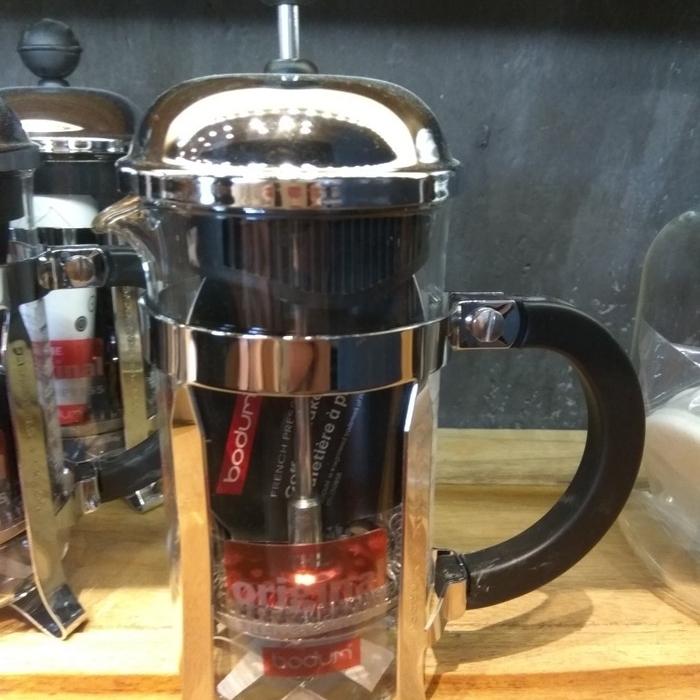 Jual Bodum French Press Original 3-Cup 12 floz Penggiling Kopi
