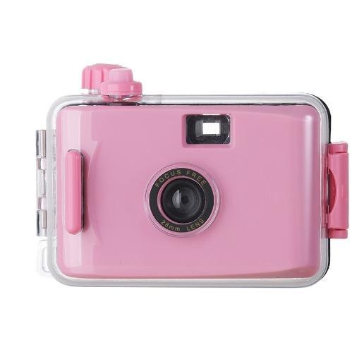 Gambar Inovatif Foto Kamera Film Retro Beberapa In Tahan Air Tidak Memiliki - Merah Jambu dari bursa zoniera undefined Tokopedia