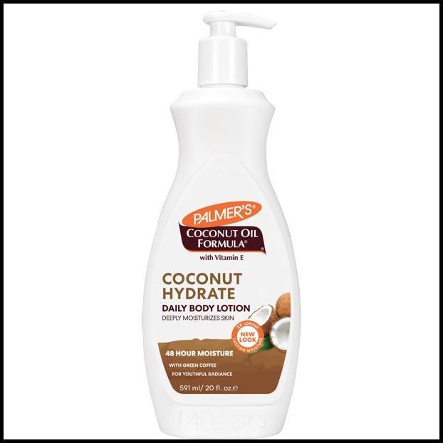 Gambar Palmer's Coconut Hydrate Daily Body Lotion with Vitamin E Palmers - 400 ml dari EDINSPORT85 undefined Tokopedia