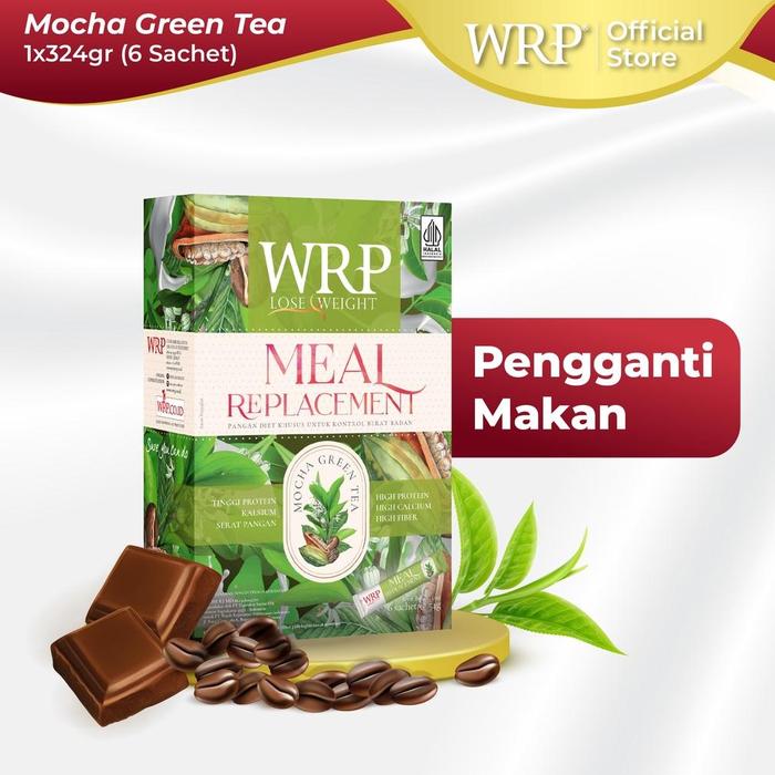 Gambar (PROMO) WRP Diet Resolution Package - Paket Pelangsing Tubuh dari topanceria apotek undefined Tokopedia