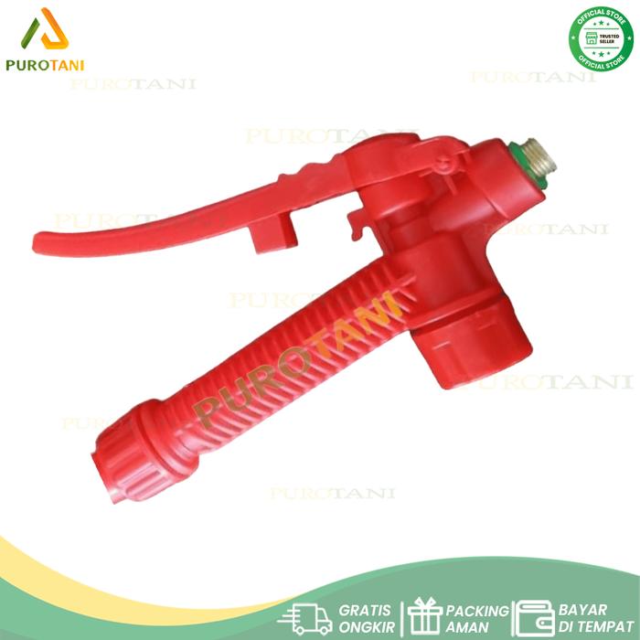 Gambar Paket Selang Stop Kran Swan Golden Agin - Stop Kran dari PUROTANI.ID undefined Tokopedia