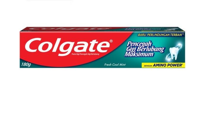 Gambar Colgate Maximum Cavity Protection Great Toothpaste Pasta gigi 180 g dari alfamedikamakassarnew undefined Tokopedia