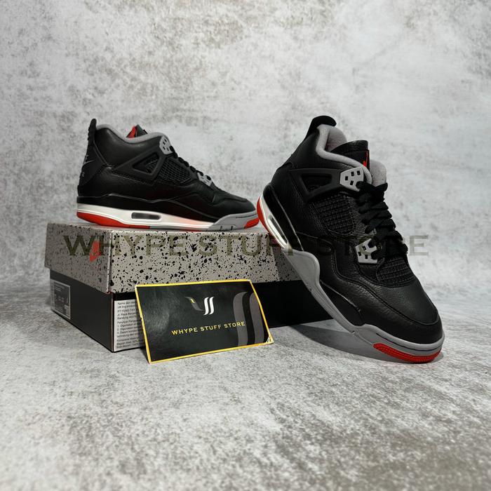 Air Jordan Retro Bred Reimagined (GS) FQ8213-006 100% Original  di Whype Stuff Store Tokopedia