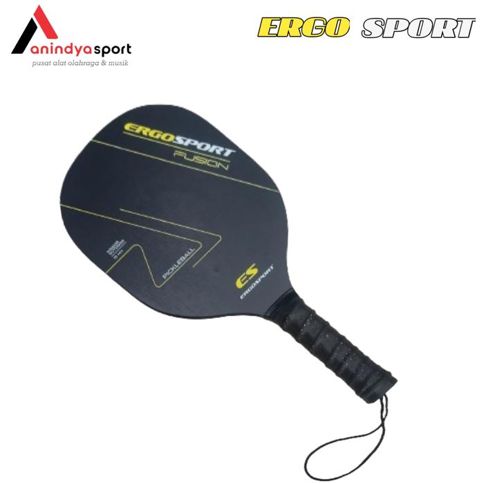 Gambar Raket Padel Pickleball Paddle - Ergo Sport Pickle Ball Set padel dari Anindya Sports undefined Tokopedia