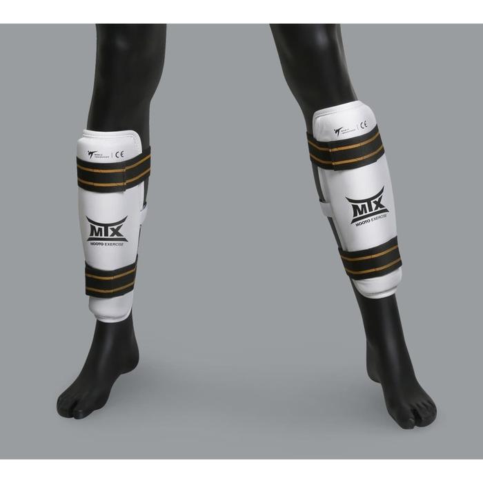 Pelindung Kaki Shin Guard Tulang Kering Taekwondo MTX Original XL