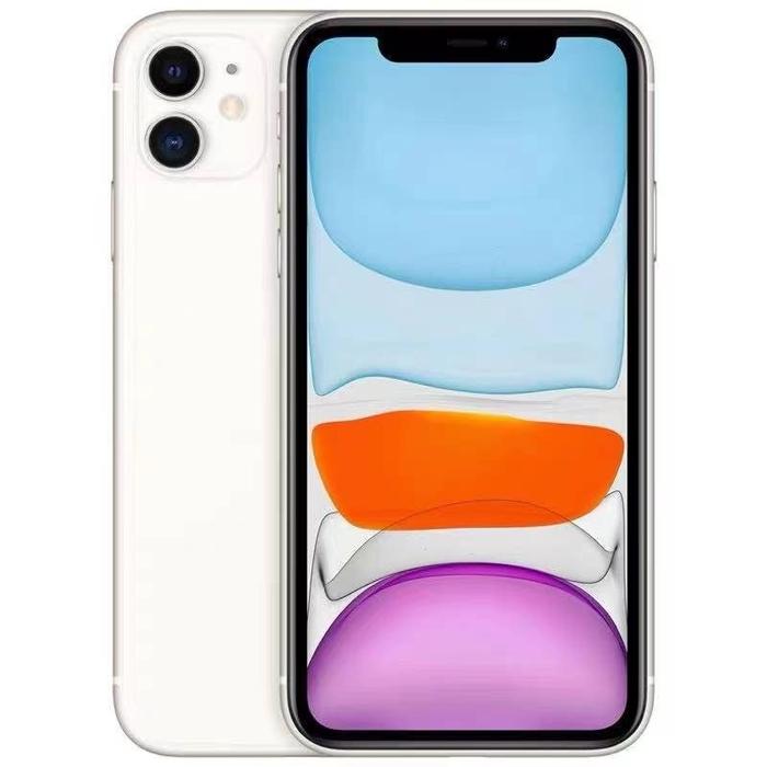 Gambar IPHONE 11 128GB/64GB ORIGINAL MULUS SECOND GOOD CONDITIONS BH 95+ - Putih, 128 gb dari ATVS STORE undefined Tokopedia