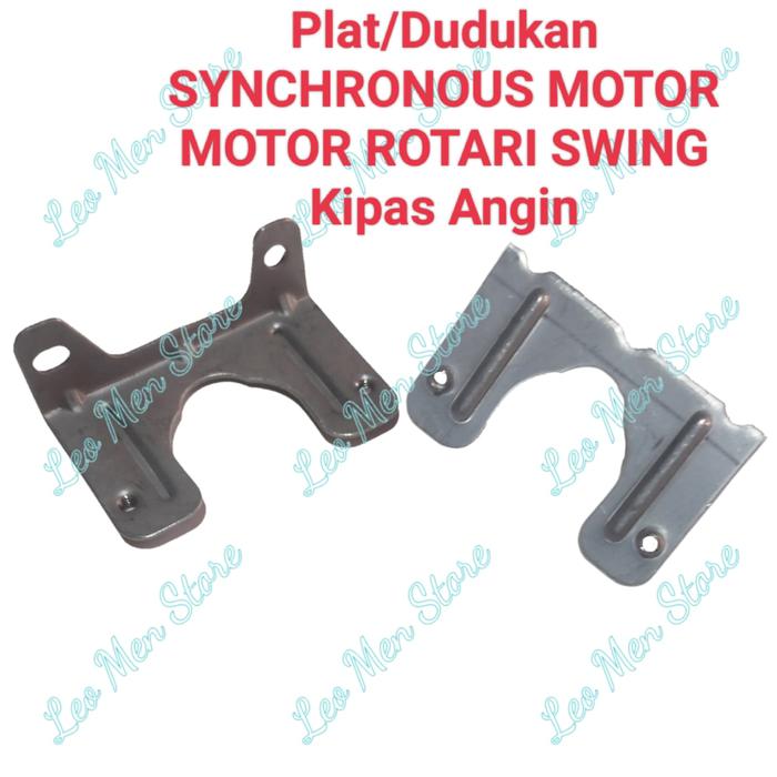 Jual Plat Motor Rotary~Dudukan SYNCHRONOUS~Dudukan Motor Rotary~Kipas ...