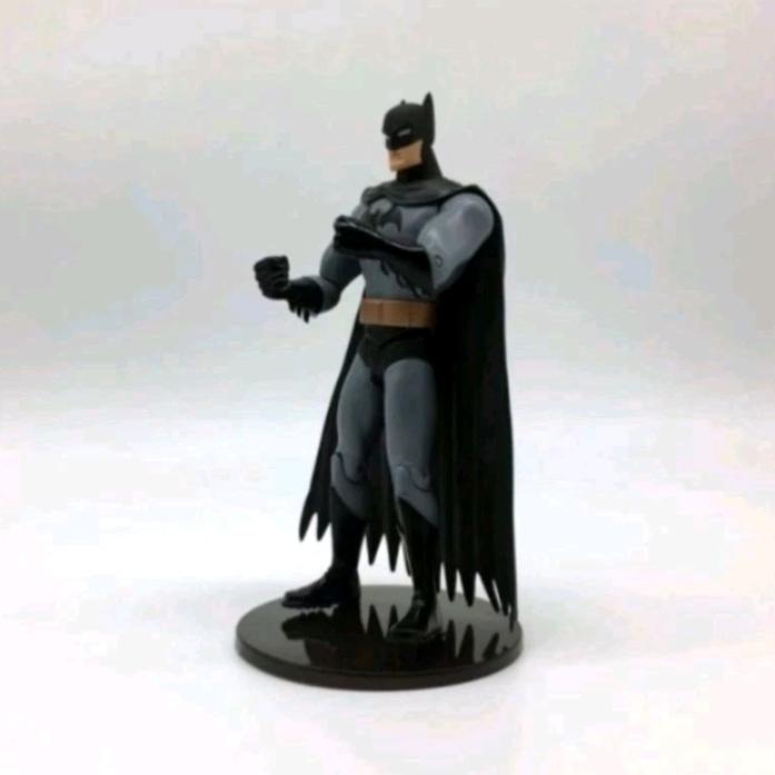 Gambar Action Figure Batman Arkham Knight - # G dari Lapaku M2 undefined Tokopedia