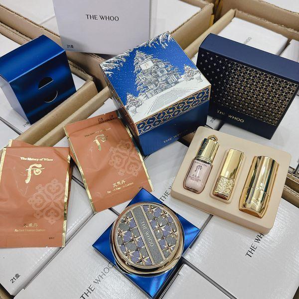 Gambar The History of Whoo Cheongidan Radiant Essence Cushion Special Set dari Widisiera Shop undefined Tokopedia