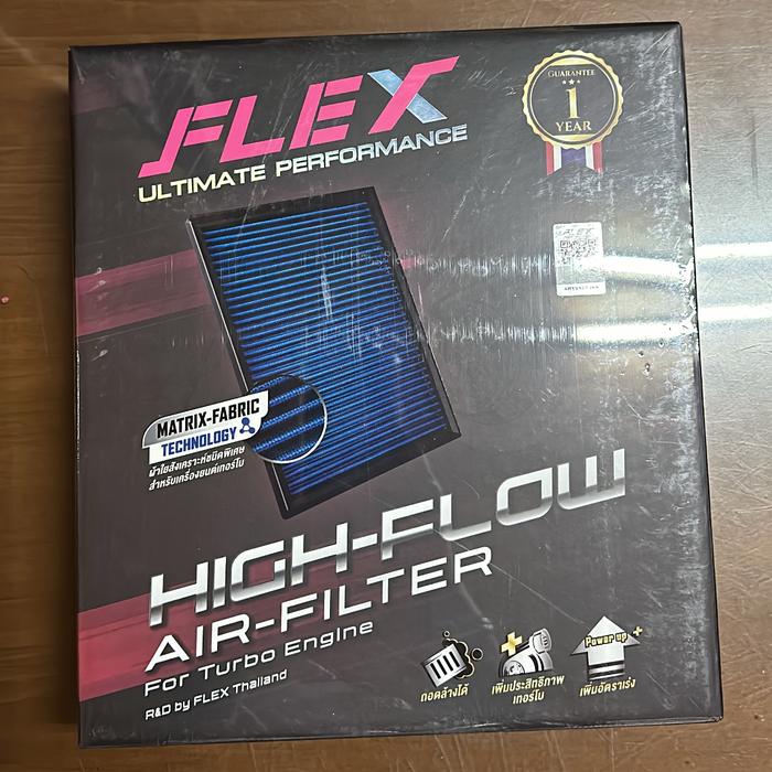 Gambar Flex Replacement Filter Fortuner Innova Pajero - 2GD dari warehouseneeds undefined Tokopedia
