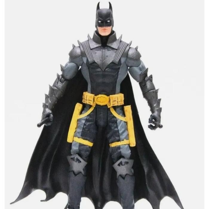 Gambar Action Figure Batman Arkham Knight - # C dari Lapaku M2 undefined Tokopedia