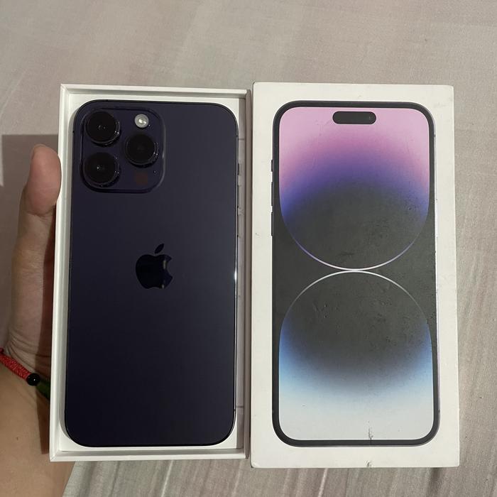 Gambar iphone 14 promax 128gb ibox dari Iphonemn_ undefined Tokopedia