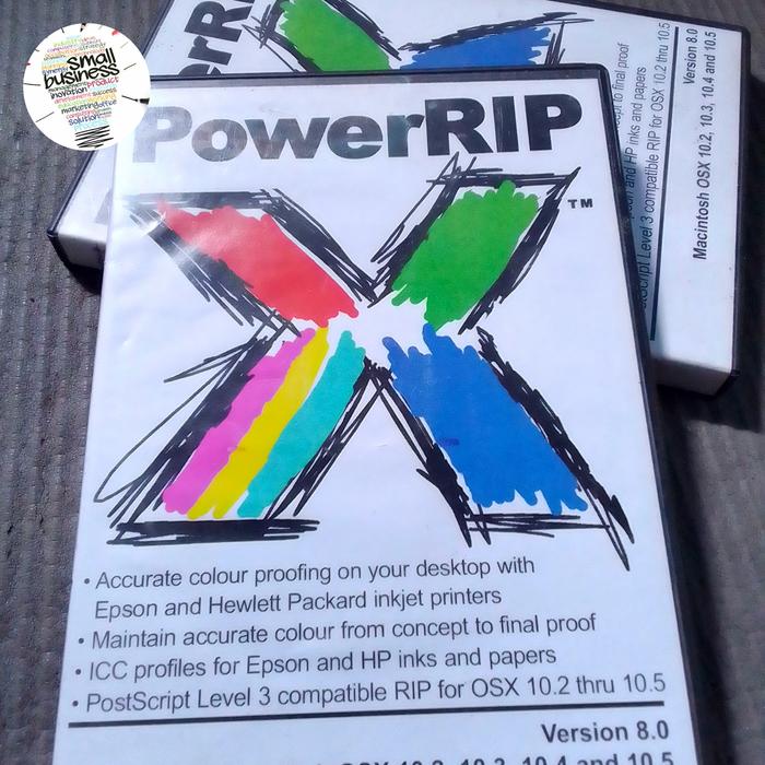 Gambar Software PowerRip X version 8.0 (Original) dari Mainan Lakik undefined Tokopedia