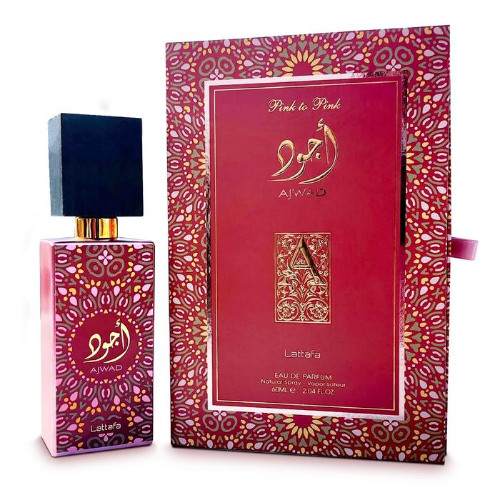 Gambar Ajwad Pink to Pink 60ml by Lattafa dari dfu.official undefined Tokopedia