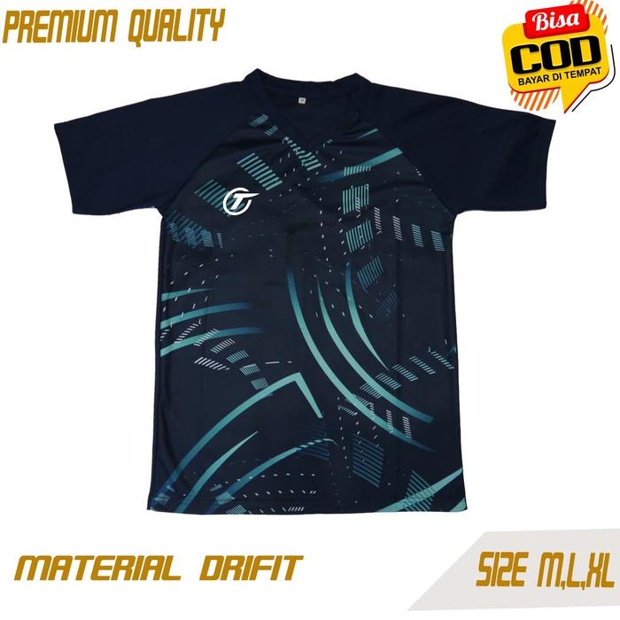 Gambar PALING POPULAR JERSEY PRINTING-KAOS TEAM OLAHRAGA-JERSEY - ATASAN.038, M dari Toko Nicholas Lewis undefined Tokopedia