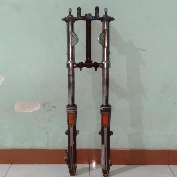 Gambar Shok depan second lepasan motor honda GL dari Sugi23Tokopedia undefined Tokopedia