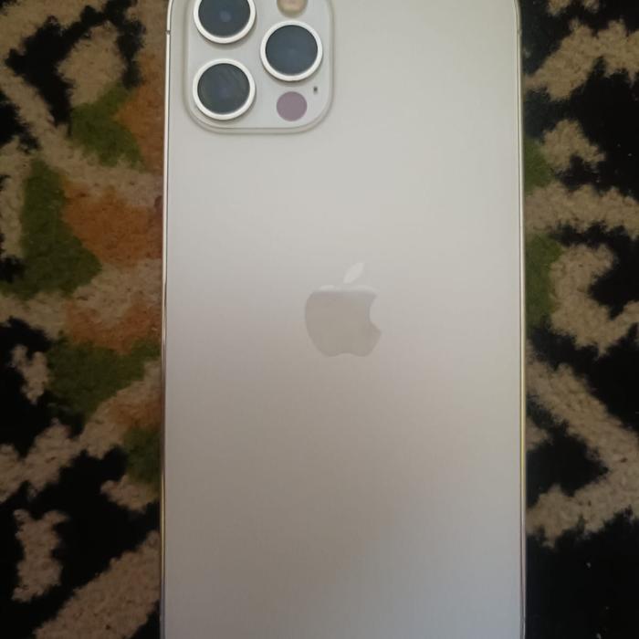 Gambar iPhone 12 pro 128gb fulset alloperator dari ND SOLUTION undefined Tokopedia