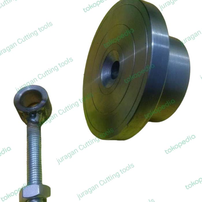 Gambar jig bubut piston motor untuk rubah seher motor pin bisa request dari latumenten CT undefined Tokopedia
