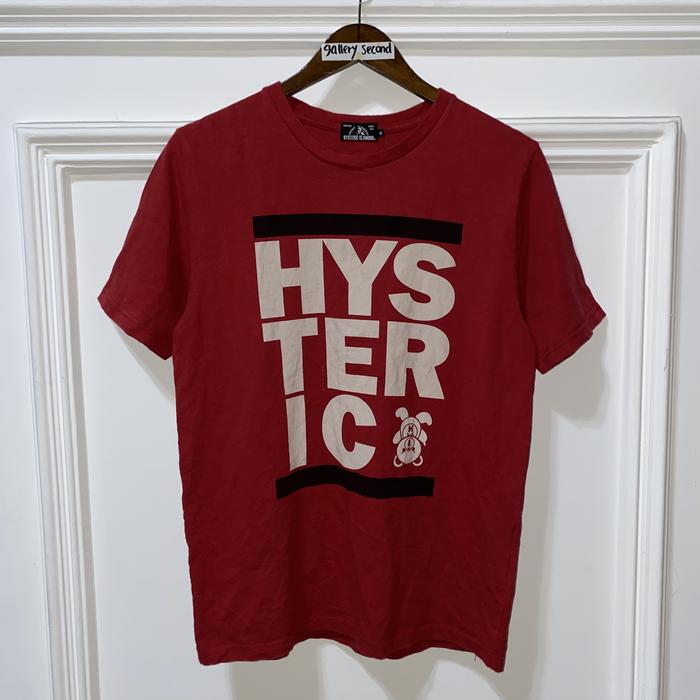 WDS × HYSTERIC GLAMOUR Check Shirt white（HYSTERIC GLAMOUR X WDS 