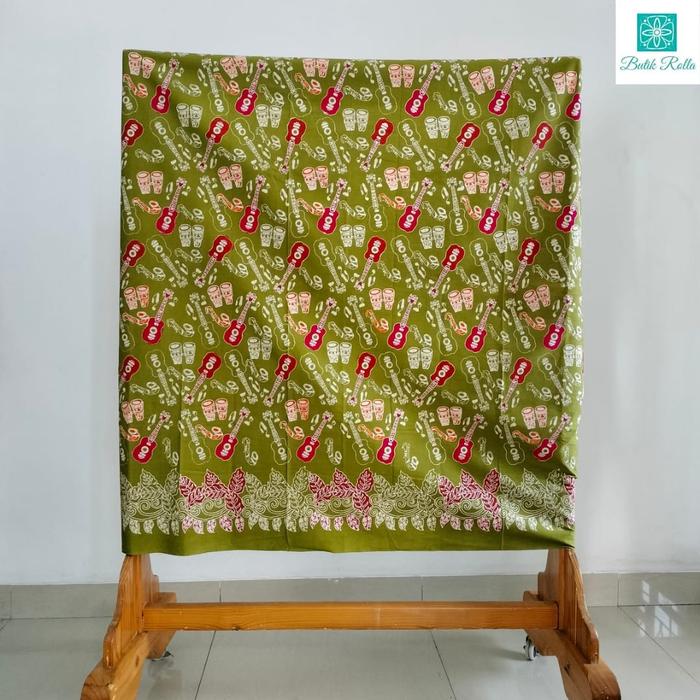 Gambar Kain batik jember BTB 04 dari Butik Rolla undefined Tokopedia
