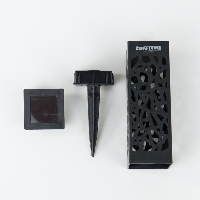 Gambar lampu taman hias dekorasi outdoor solar power tenaga surya otomatis - Model 1 dari KJ aksesoris elektronik undefined Tokopedia