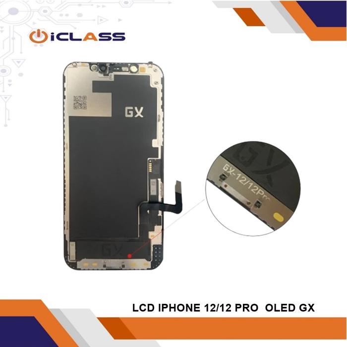 Gambar LCD TOUCHSCREEN IPHONE 12 12 PRO 12 PRO MAX OLED GX - IPH 12/12PRO GX dari Iclass Apple Specialist undefined Tokopedia
