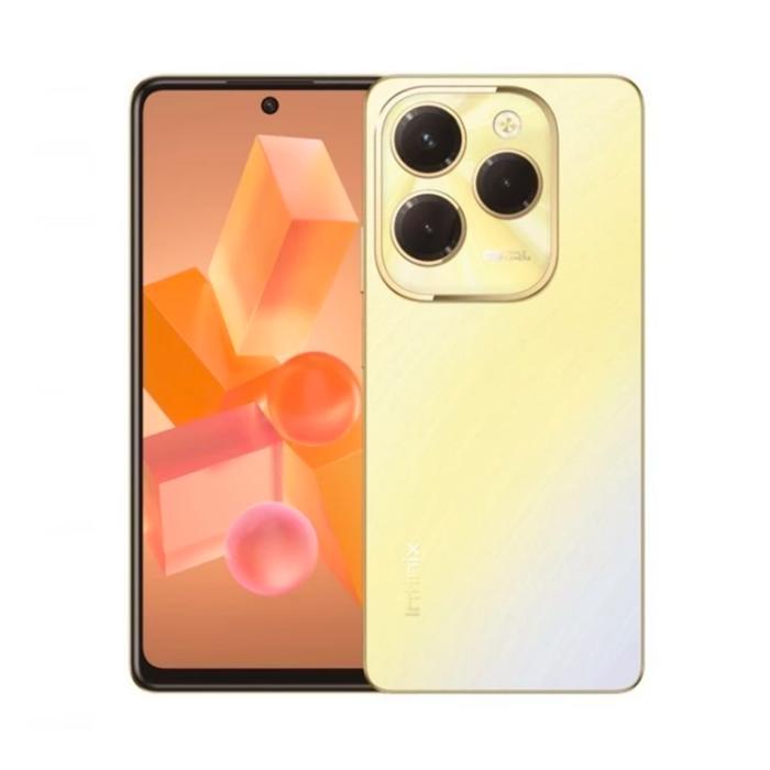 Gambar INFINIX SMART 8 PRO RAM 8GB /128GB UP TO 16GB GARANSI RESMI - GOLD dari louis phone Cell undefined Tokopedia