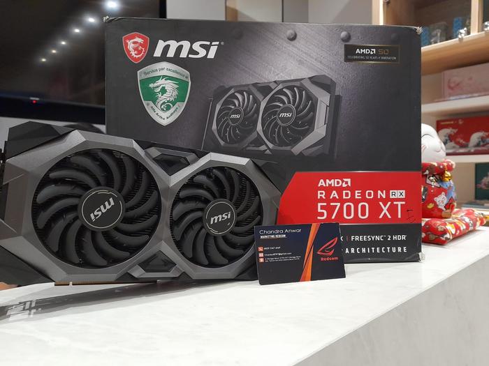 Graphics Card Rx 5600 Xt Flight Simulator 2020 Sapphire Pulse Amd