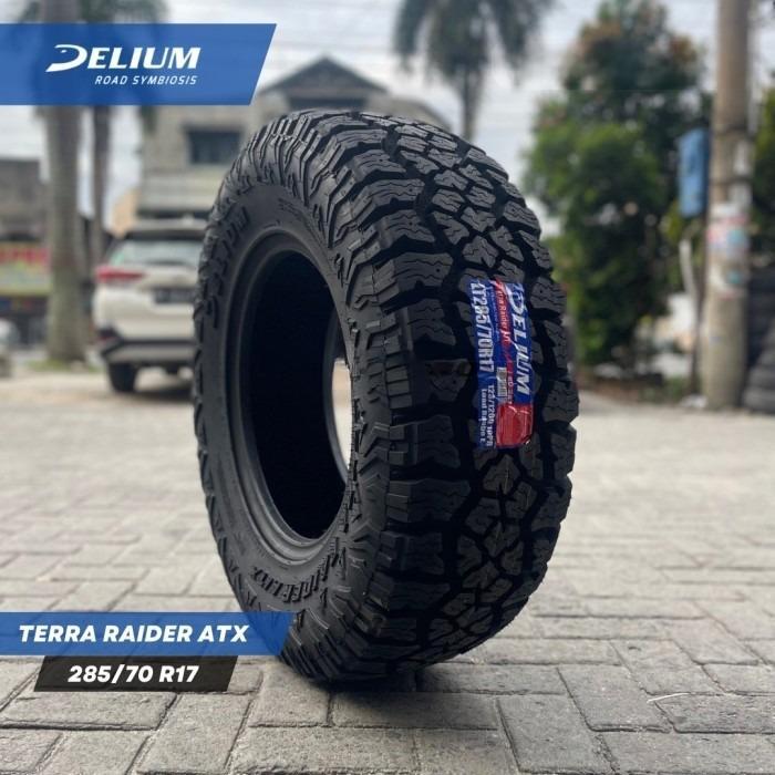 4 Tires LT 285/70R17 E 10 Ply Delium Terra Raider A/TX KU