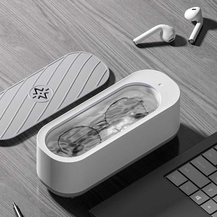 Gambar Mesin Pembersih Kacamata Perhiasan / jam Ultrasonic Cleaner Biutte.co - 3 dari WarunkNgonline Channel undefined Tokopedia