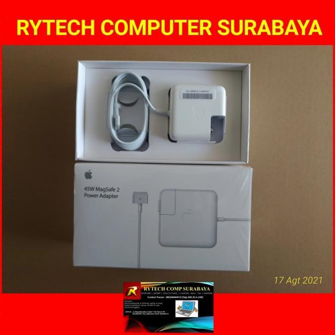 Jual Adaptor Charger Magsafe 45watt 45w 45 w Apple Macbook Air