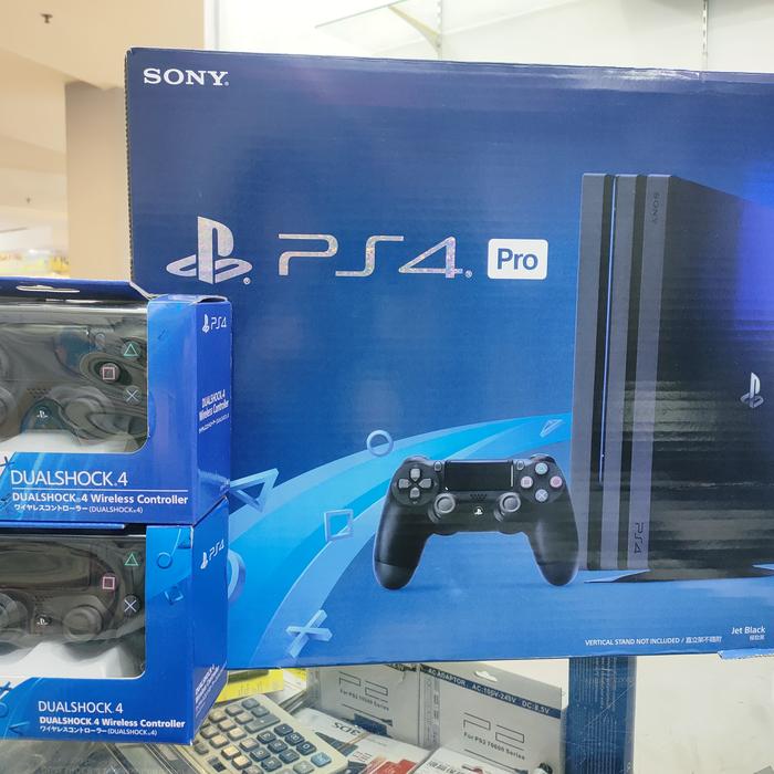 Jual PS4 PRO HEN 1TB Jakarta Selatan Shalom Games Tokopedia
