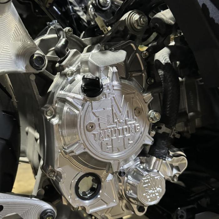 Gambar Cover Rumah Part Waterpump CNC Full Tanutong Yamaha Xmax 250 Old New dari Cemerlang6Brothers undefined Tokopedia