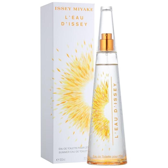 Gambar Issey Miyake Summer Edition 2016 For Women Edt 100ml - [Tester] dari JOPARFUMM91 undefined Tokopedia
