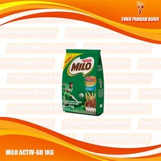 Gambar Milo Active Go 1Kg dari Toko Pangan Djaya undefined Tokopedia