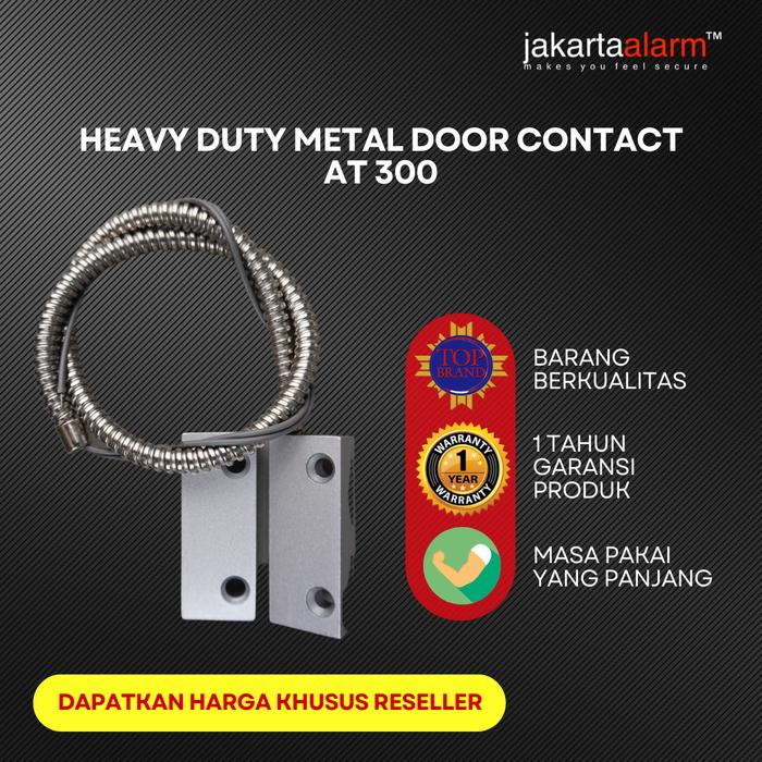 Gambar Alarm Pintu Anti Maling Sensor Gerak Door Contact Alarm Besi AT 300 - Metal Door dari jakartaalarm Official Store undefined Tokopedia