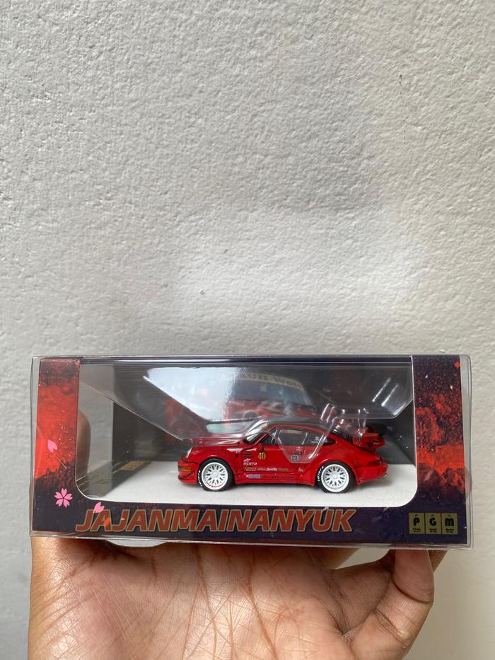 ミニカー RWB set Pgm/tarmac/ignition model PGM RWB RWB930 | RWB993 • DiecastSociety.com