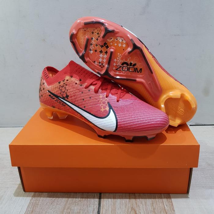 Jual sepatu bola Nike mercurial vapor15 elite red fg sepatu bola