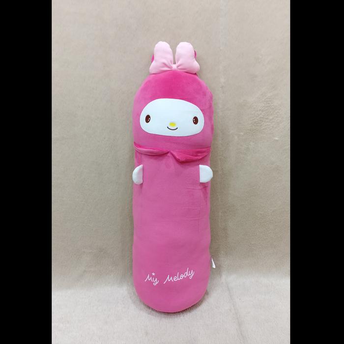 Gambar Dreamtoys96 Guling Kepala Melody Kuromi Ukuran Jumbo Bahan Spandex - Melody dari DreamToys96 undefined Tokopedia