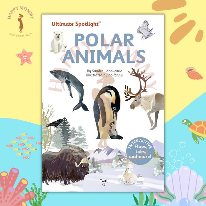 Gambar Usborne The Ultimate Book Series of Planet Earth Volcanoes Spaces - Spot Polar Anim dari Happy Mommy Baby Shopp undefined Tokopedia